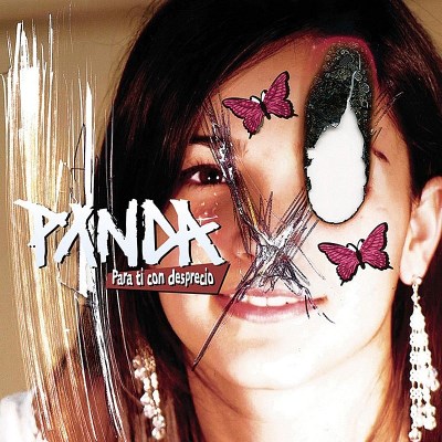 Panda/Para Ti Con Desprecio@Incl. Bonus Dvd